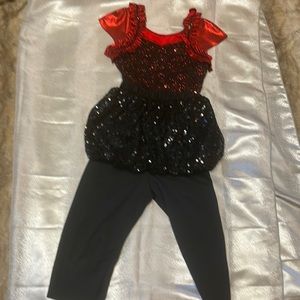 Dance costume